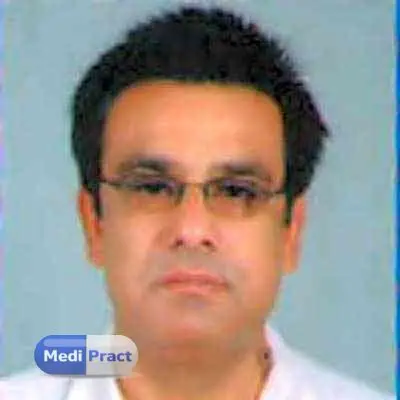 Dr. Rajendra Singh Tanwar Profile Picture