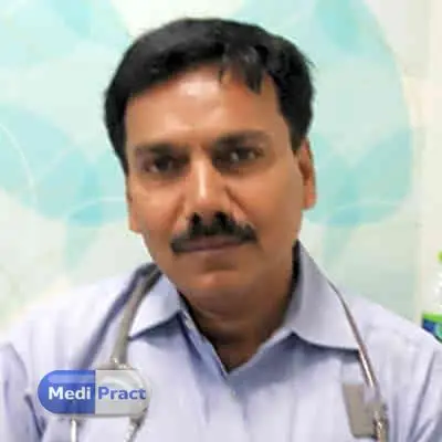 Dr. Rajendra Udawant Profile Picture