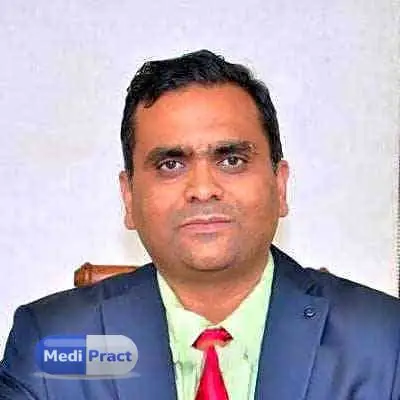 Dr. Rajendra Vasant Patil Profile Picture