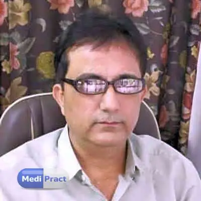 Dr. Rajendrasinh Parmar Profile Picture