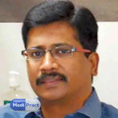 Dr. Rajesh A Profile Picture