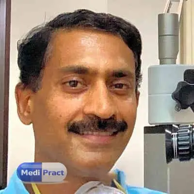 Dr. Rajesh A .G Profile Picture
