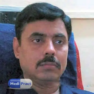 Dr. Rajesh A. Shrotriya Profile Picture