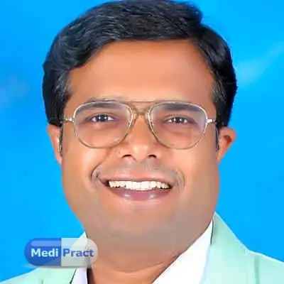 Dr. Rajesh Aduri Profile Picture