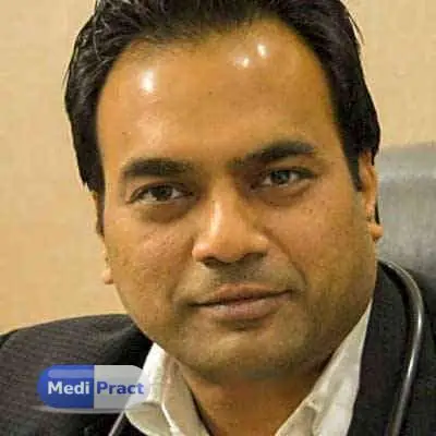 Dr. Rajesh Aggarwal Profile Picture