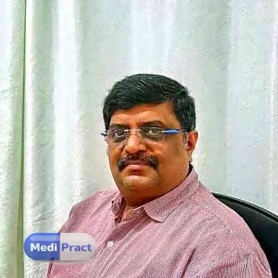 Dr. Rajesh B Profile Picture