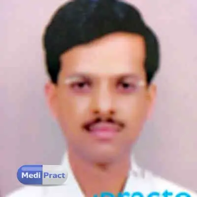 Dr. Rajesh B Gharath Profile Picture