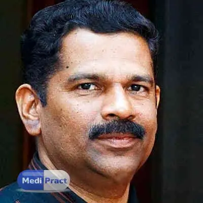 Dr. Rajesh B Nair Profile Picture