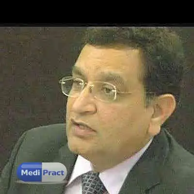 Dr. Rajesh Bhagchandani Profile Picture