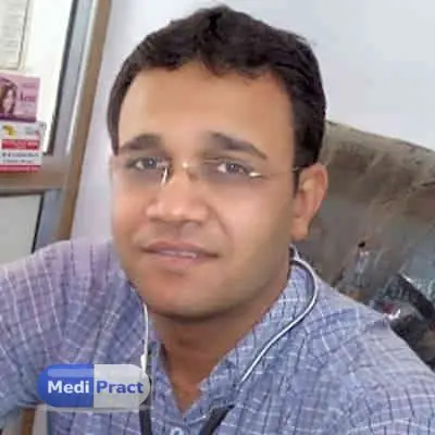 Dr. Rajesh Borad Profile Picture