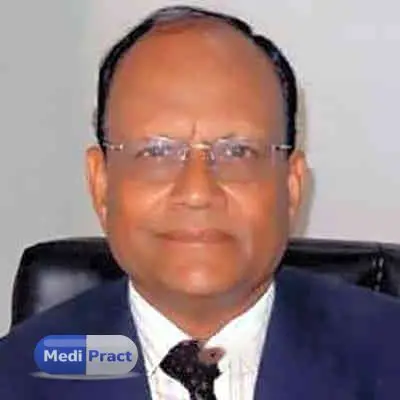 Dr. Rajesh Chandra Profile Picture