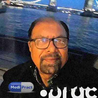 Dr. Rajesh Choda Profile Picture