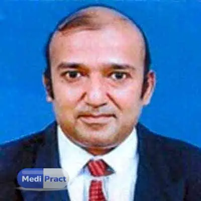 Dr. Rajesh Daniel Profile Picture