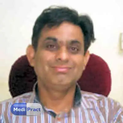 Dr. Rajesh Dashore Profile Picture