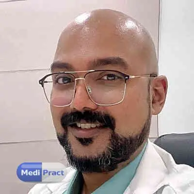 Dr. Rajesh Dharmarajan Profile Picture