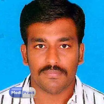 Dr. Rajesh Dinakaran Profile Picture