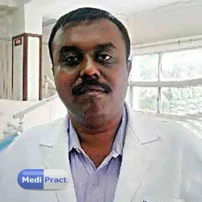 Dr. Rajesh Ebenezer Profile Picture