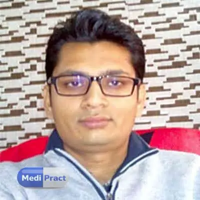 Dr. Rajesh Gangani Profile Picture