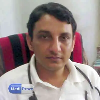 Dr. Rajesh Goswami Profile Picture