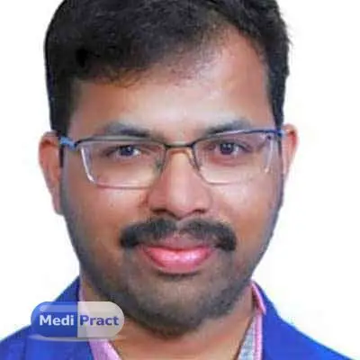 Dr. Rajesh Goud E Profile Picture
