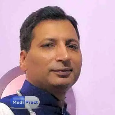 Dr. Rajesh Gulati Profile Picture