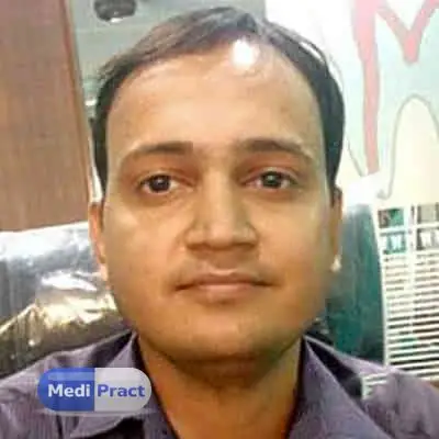 Dr. Rajesh H. Mahant Profile Picture