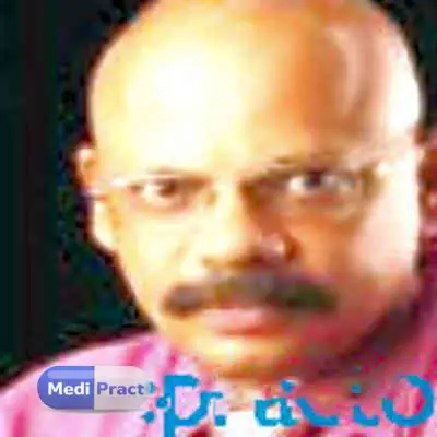 Dr. Rajesh Iyer Profile Picture