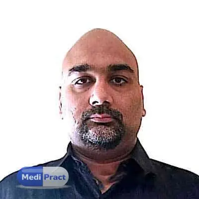 Dr. Rajesh Jain Profile Picture