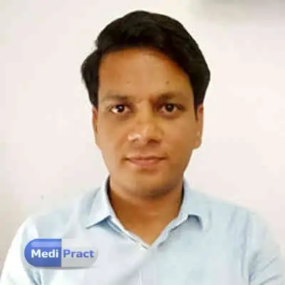 Dr. Rajesh Jangid Profile Picture