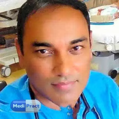 Dr. Rajesh Jha Profile Picture