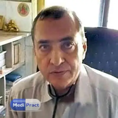 Dr. Rajesh Jobanputra Profile Picture