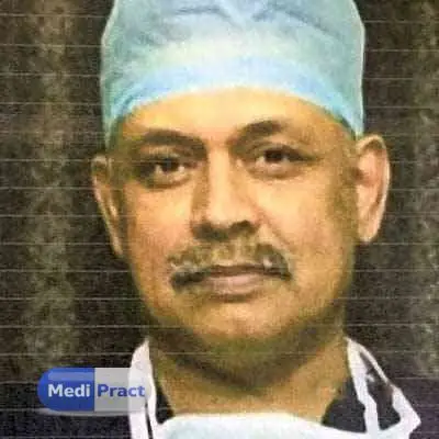 Dr. Rajesh Kaushish Profile Picture