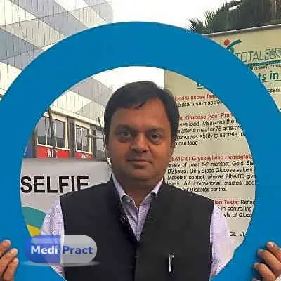 Dr. Rajesh Kesari Profile Picture