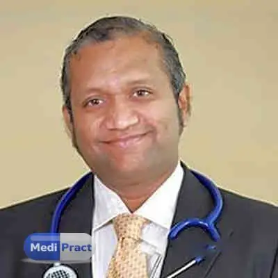 Dr. Rajesh Kesavan Profile Picture