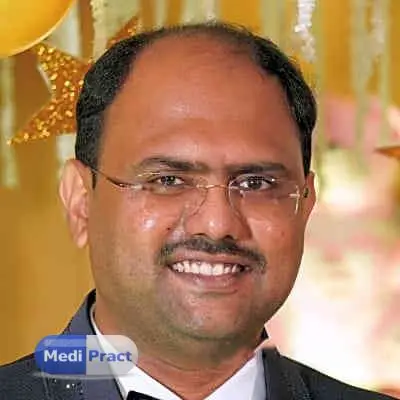 Dr. Rajesh Khanna P Profile Picture