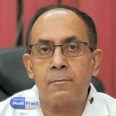 Dr. Rajesh Khanna Profile Picture