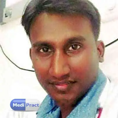 Dr. Rajesh Kiran Profile Picture