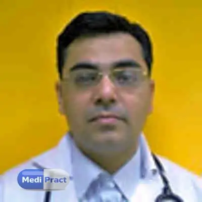 Dr. Rajesh Kr Budhiraja Profile Picture
