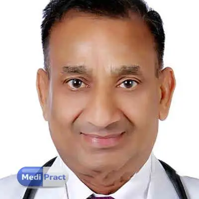 Dr. Rajesh Kumar Aggarwal Profile Picture