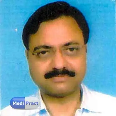 Dr. Rajesh Kumar Agrawal Profile Picture