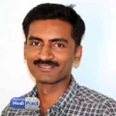 Dr. Rajesh Kumar E Profile Picture