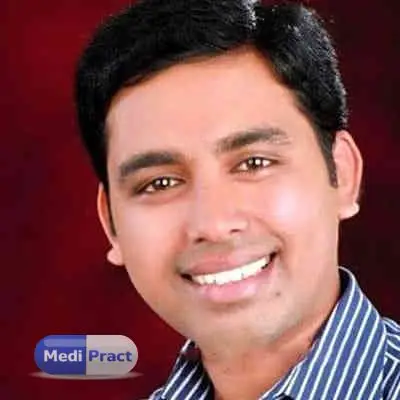 Dr. Rajesh Kumar G Profile Picture