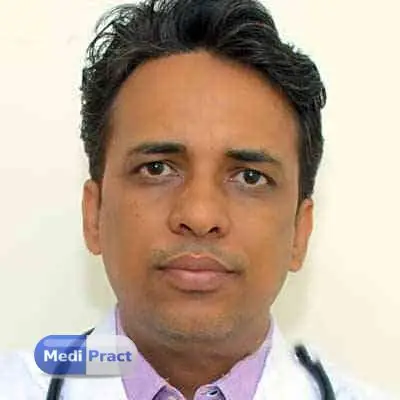 Dr. Rajesh Kumar Garsa Profile Picture
