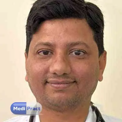 Dr. RAJESH KUMAR JHA Profile Picture