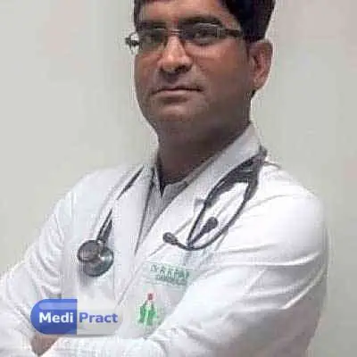 Dr. Rajesh Kumar Pandey Profile Picture