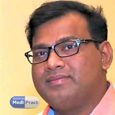 Dr. Rajesh Kumar Pradhan Profile Picture