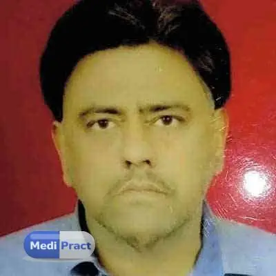 Dr. Rajesh Kumar Sharma Profile Picture