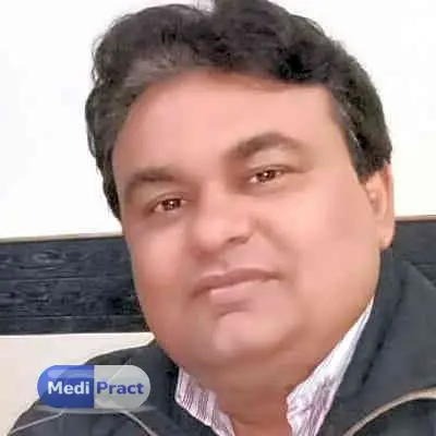 Dr. Rajesh Kumar Suman Profile Picture