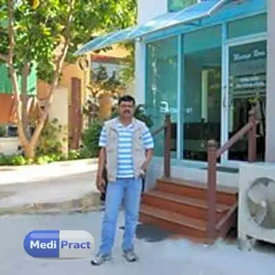 Dr. Rajesh M Appaji Profile Picture