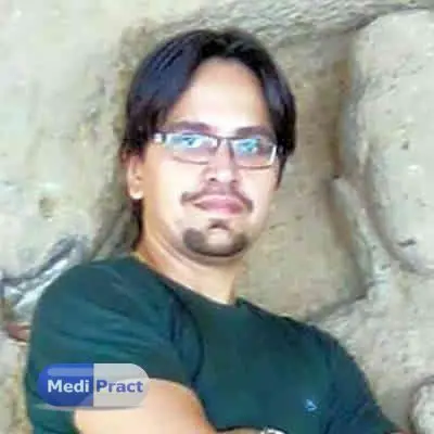 Dr. Rajesh M. Sharma Profile Picture